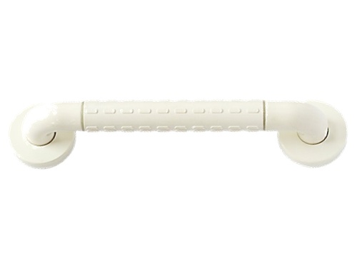 Antibacterial S/Steel Handicapped Grab Bar For Urinal Bowl